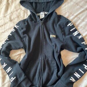 victorias secret hoodie/jacket